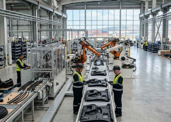 SFC Automotive ouvre une usine à Tanger Med et prévoit 900 emplois l DRH.ma