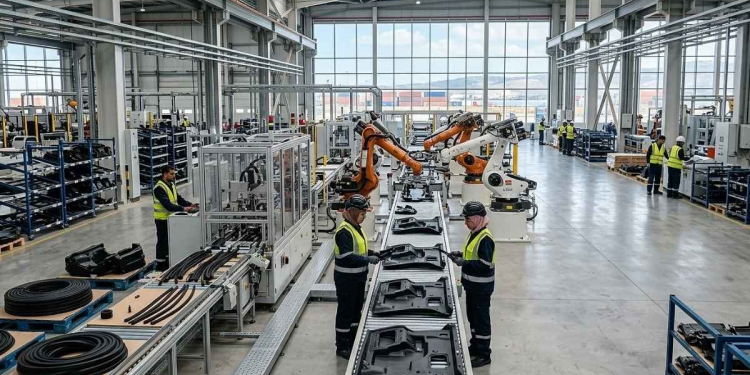 SFC Automotive ouvre une usine à Tanger Med et prévoit 900 emplois l DRH.ma