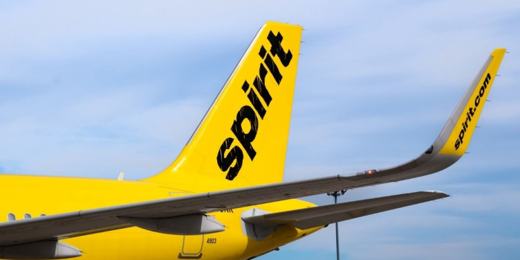 Spirit Airlines cesse ses opérations et laisse 17 000 collaborateurs sans emploi l DRH.ma