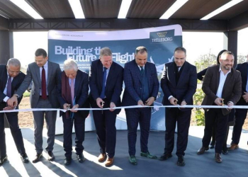 Trelleborg inaugure une usine aéronautique de 106 millions de dirhams et 200 emplois à Nouaceur l DRH.ma
