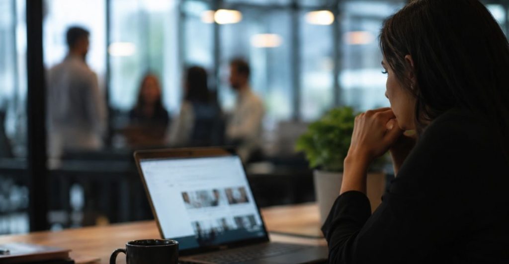 Ghost Jobs : LinkedIn expose les pratiques de recrutement fictif l DRH.ma