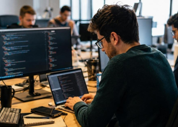 Ghost Jobs : le sourcing permanent assèche le marché des talents tech l DRH.ma