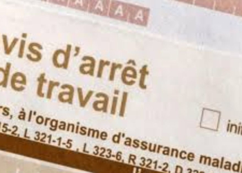Arrêts maladie : la France plafonne les prescriptions à 31 jours dès septembre 2026 pour freiner une dépense de 18 milliards d’euros l DRH.ma