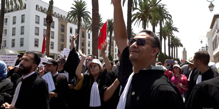Avocats : une grève nationale de sept jours annoncée du 15 au 21 juin l DRH.ma