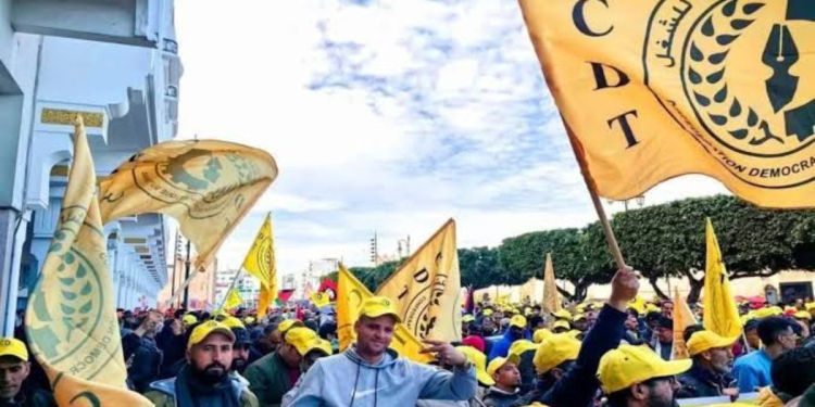 CDT : une marche nationale annoncée à Casablanca le 28 juin pour défendre le pouvoir d’achat l DRH.ma