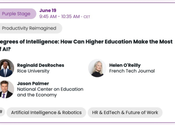 VivaTech 2026 : l’atelier « Degrees of Intelligence » interroge l’avenir de l’enseignement supérieur face à l’IA l DRH.ma