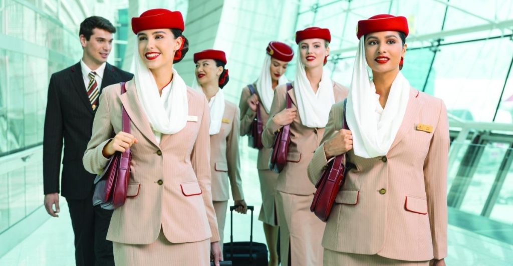 Emirates lance une campagne de recrutement au Maroc : des journées d’évaluation pour le personnel de cabine en juin 2026 l DRH.ma