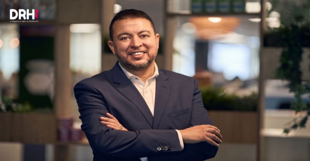 [NOMINATION] Centrale Danone annonce la nomination d’Imad Bakkali en tant que Président Directeur Général l DRH.ma