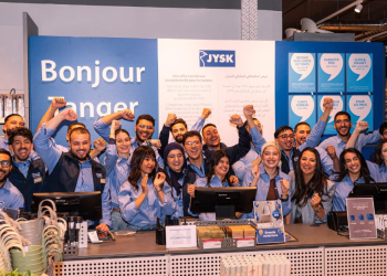 JYSK ouvre 1 000 m² à Tanger et vise plus de 150 collaborateurs au Maroc l DRH.ma
