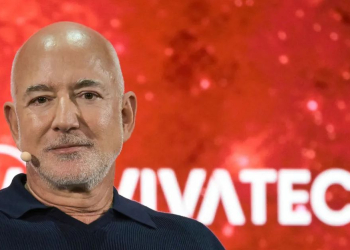 Jeff BEZOS défend l’IA à VivaTech 2026 : moins de chômage, plus de pénurie de main-d’œuvre l DRH.ma