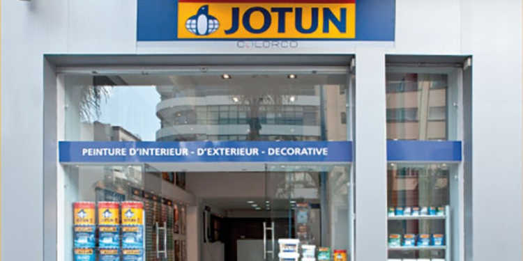 Jotun investit 100 millions de dirhams dans une usine de peintures à Casablanca-Settat et prévoit 60 emplois d’ici 2030 l DRH.ma