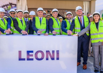 LEONI lance sa 12e usine au Maroc : 640 millions de dirhams d’investissement et 4 000 emplois à Bouskoura l DRH.ma