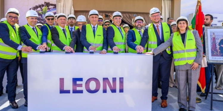 LEONI lance sa 12e usine au Maroc : 640 millions de dirhams d’investissement et 4 000 emplois à Bouskoura l DRH.ma