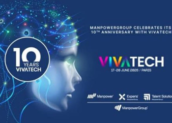ManpowerGroup à VivaTech 2026 : l’IA remet les compétences au centre du travail l DRH.ma