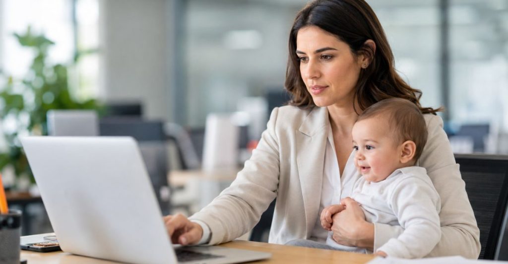 Maternité et équilibre de vie : le guide RH pour sécuriser la parentalité l DRH.ma