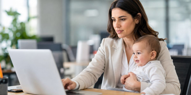 Maternité et équilibre de vie : le guide RH pour sécuriser la parentalité l DRH.ma