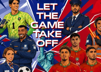 Mondial 2026 : l’ONDA lance « Que le jeu commence » et mobilise ses équipes en vue du défi des aéroports marocains à l’horizon 2030 l DRH.ma