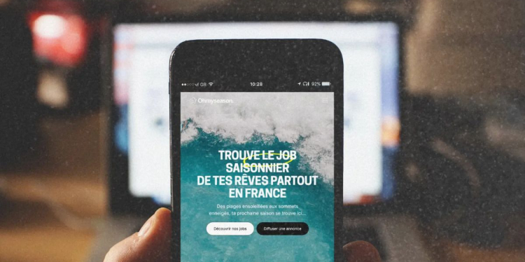 Ohmyseason : la startup qui structure enfin le recrutement saisonnier dans le tourisme l DRH.ma