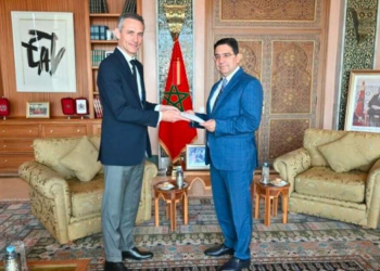 NOMINATION] Philippe Lalliot prend ses fonctions d’ambassadeur de France au Maroc l DRH.ma