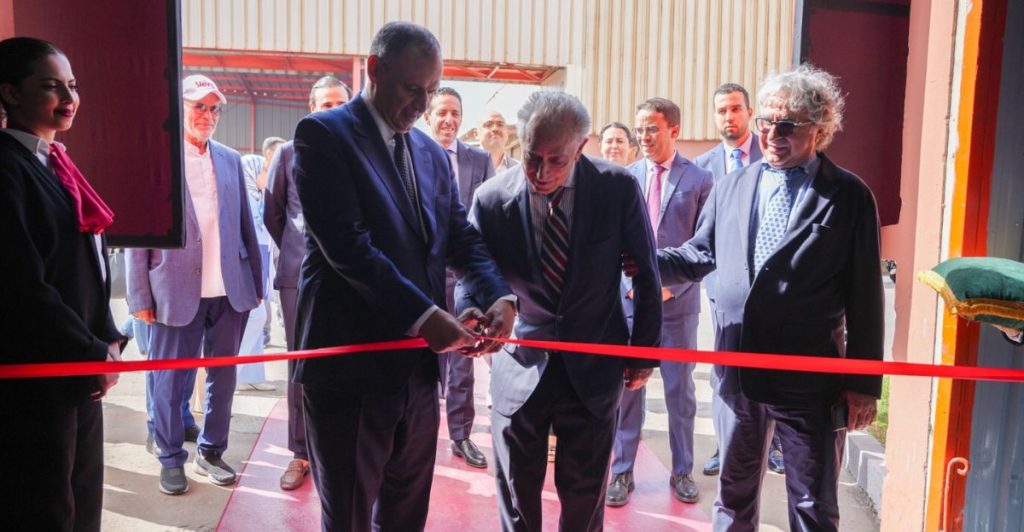 SIERA investit 94 MDH dans de nouvelles lignes de production et crée 133 emplois directs l DRH.ma