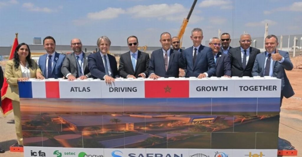 Safran Electronics & Defense Morocco : plus de 350 millions d’euros investis et 2 000 recrutements annoncés au Maroc l DRH.ma