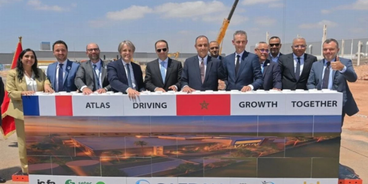 Safran Electronics & Defense Morocco : plus de 350 millions d’euros investis et 2 000 recrutements annoncés au Maroc l DRH.ma
