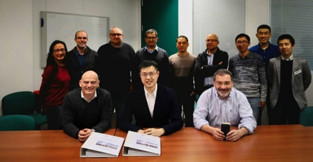 Sinoma CBMI s’installe à Casablanca avec 3 références cimentières de 2.800 à 4.000 tonnes par jour au Maroc l DRH.ma