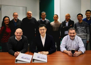 Sinoma CBMI s’installe à Casablanca avec 3 références cimentières de 2.800 à 4.000 tonnes par jour au Maroc l DRH.ma