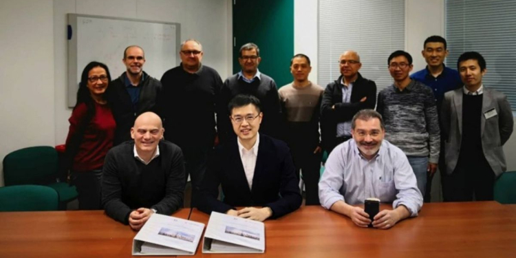 Sinoma CBMI s’installe à Casablanca avec 3 références cimentières de 2.800 à 4.000 tonnes par jour au Maroc l DRH.ma