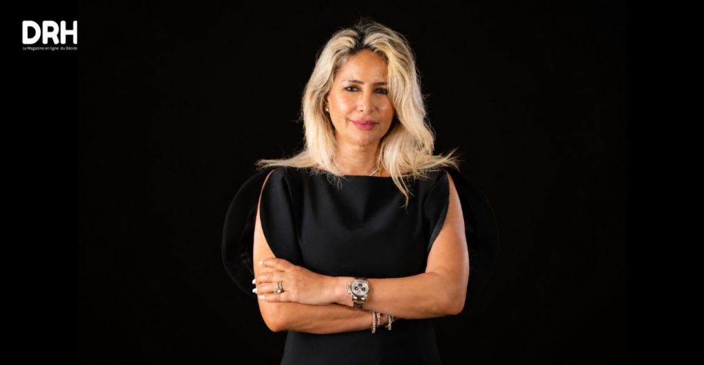 Sonia Mezzour devient la première femme présidente de l’ASMEX l DRH.ma