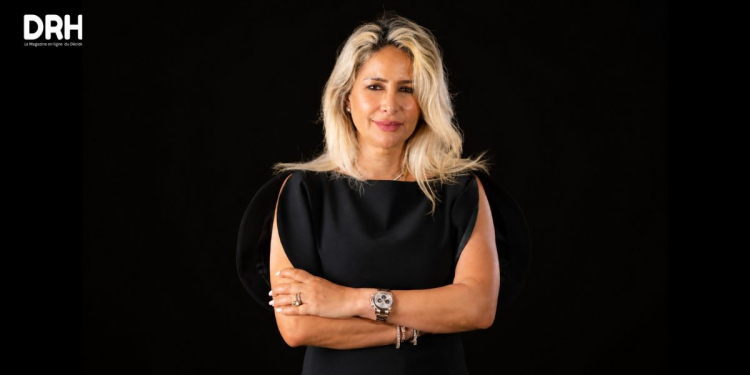 Sonia Mezzour devient la première femme présidente de l’ASMEX l DRH.ma
