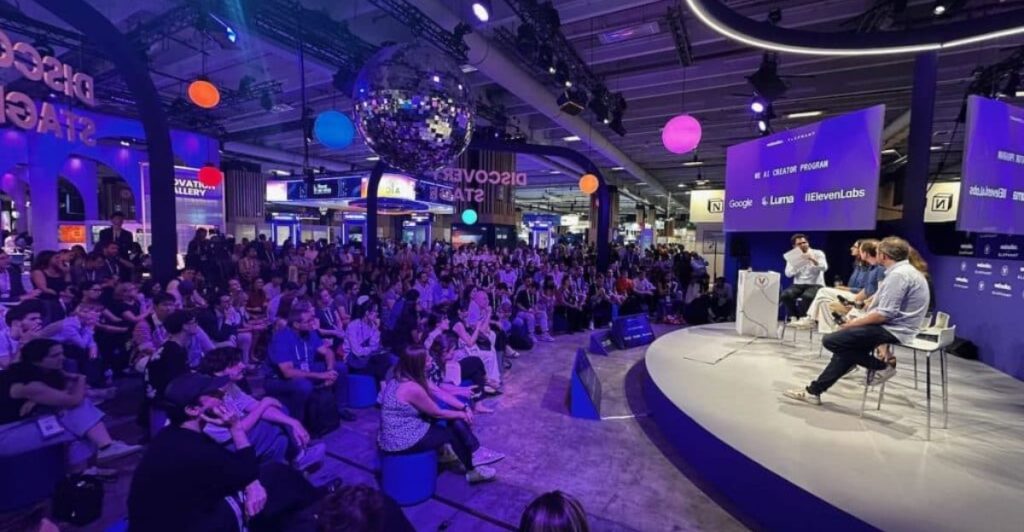 « Sounds Like AI » à VivaTech 2026 : les agents intelligents entrent dans le travail réel l DRH.ma