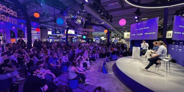 « Sounds Like AI » à VivaTech 2026 : les agents intelligents entrent dans le travail réel l DRH.ma