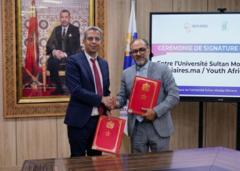 Stagiaires.ma et l’Université Sultan Moulay Slimane renforcent l’accès des jeunes à l’emploi l DRH.ma