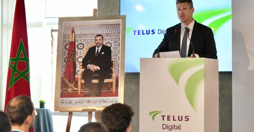TELUS Digital porte sa capacité à 3 700 postes à Casablanca et renforce sa stratégie de développement des talents l DRH.ma