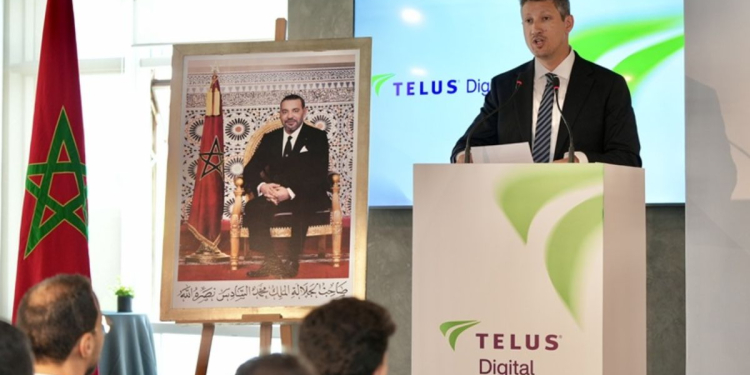 TELUS Digital porte sa capacité à 3 700 postes à Casablanca et renforce sa stratégie de développement des talents l DRH.ma