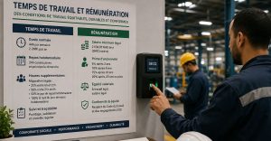 Temps de travail et rémunération : le guide RH des conditions de travail au Maroc l DRH.ma