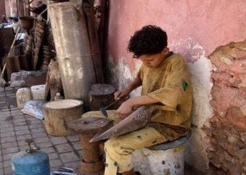 Travail des enfants au Maroc : 103.000 mineurs concernés en 2025, dont 59.000 exposés à des activités dangereuses l DRH.ma