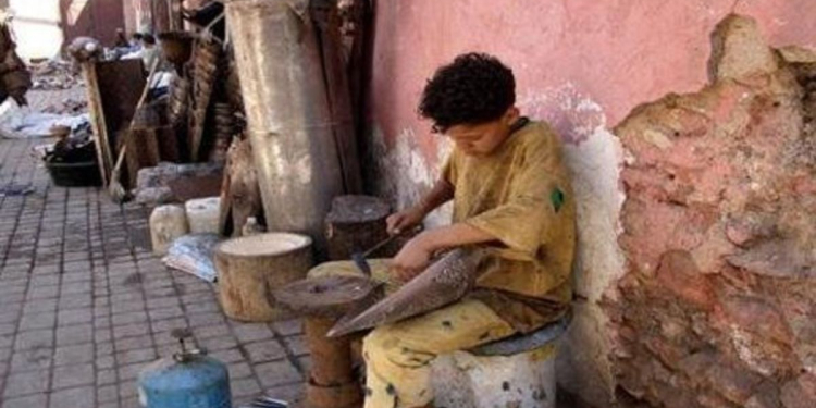 Travail des enfants au Maroc : 103.000 mineurs concernés en 2025, dont 59.000 exposés à des activités dangereuses l DRH.ma