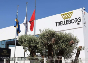 Trelleborg inaugure à Midparc une usine de 120 MDH sur 5.100 m² et prévoit jusqu’à 200 emplois directs l DRH.ma