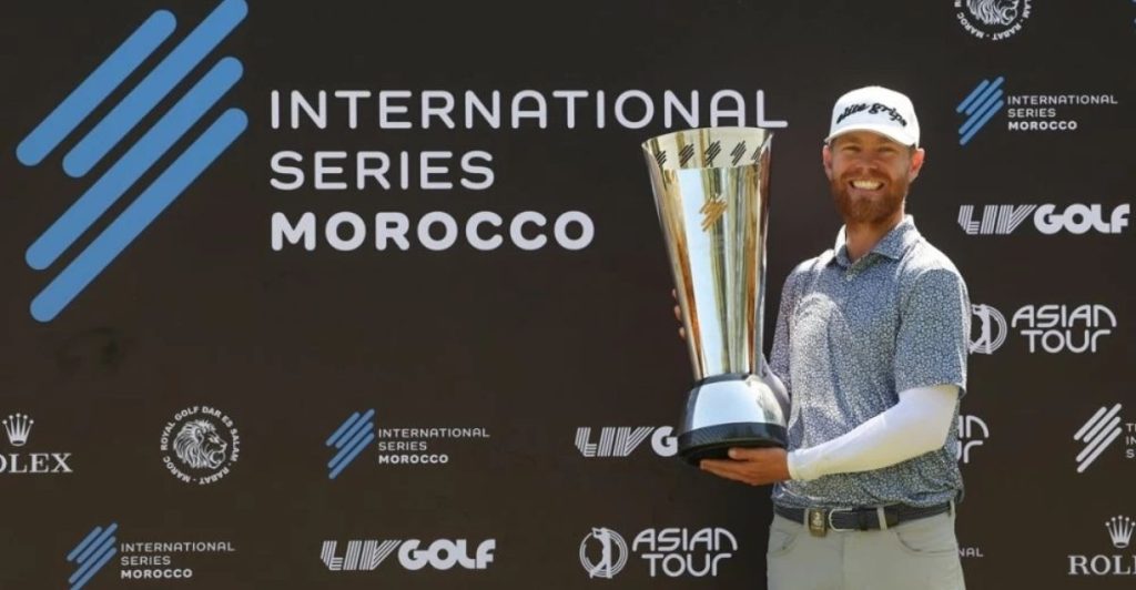 Vincent, champion en titre, de retour au Maroc pour défendre sa couronne à Rabat l DRH.ma