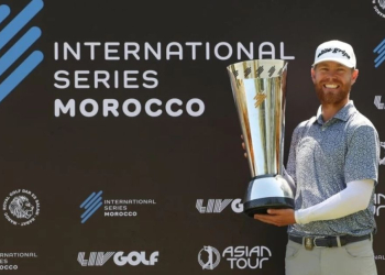 Vincent, champion en titre, de retour au Maroc pour défendre sa couronne à Rabat l DRH.ma