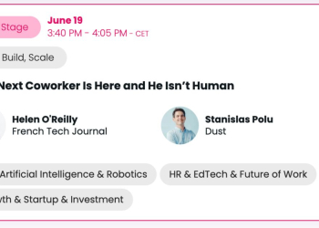 VivaTech 2026 : l’atelier « Your Next Coworker Is Here and He Isn’t Human » acte l’entrée des agents IA dans l’entreprise l DRH.ma