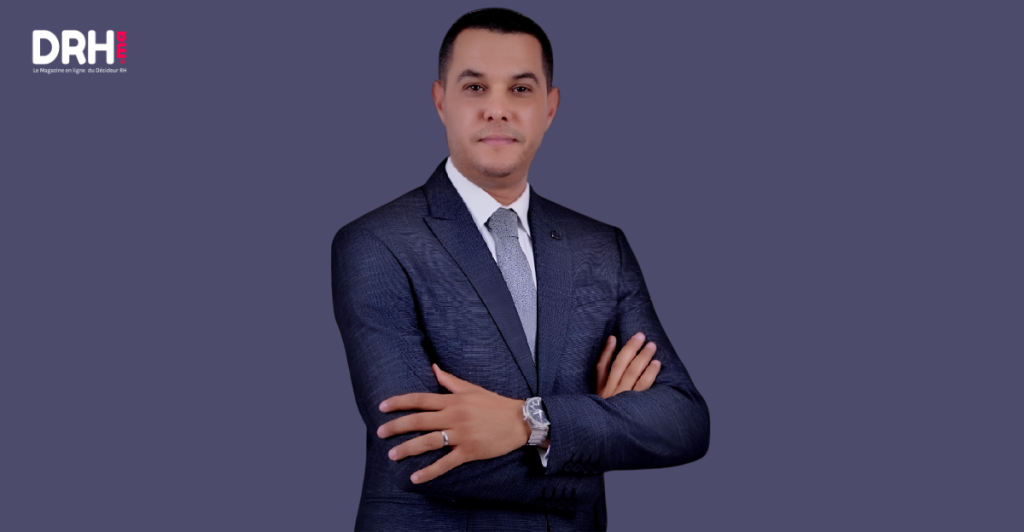 [NOMINATION] Amine Laaouidi élu président de l’AGEF Nationale pour le mandat 2026-2029 l DRH.ma