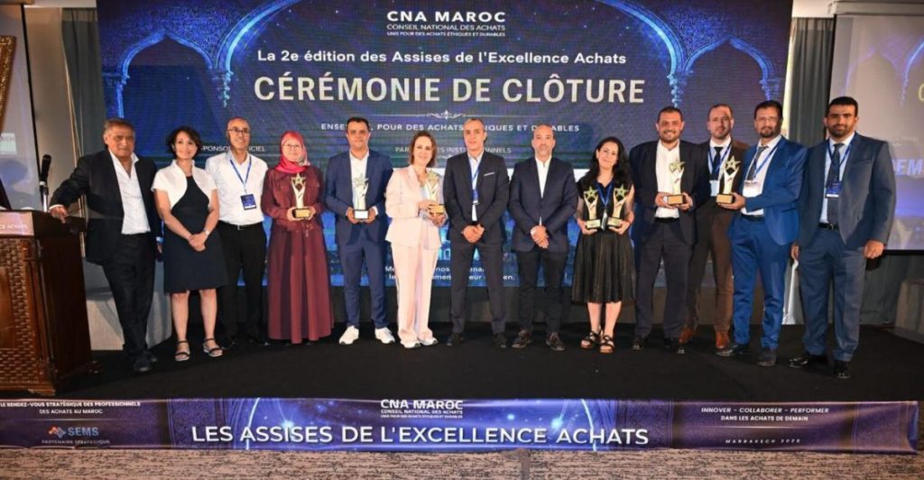 Assises de l’Excellence Achats 2026 : l’intelligence artificielle s’impose comme levier de transformation de la fonction achats l DRH.ma