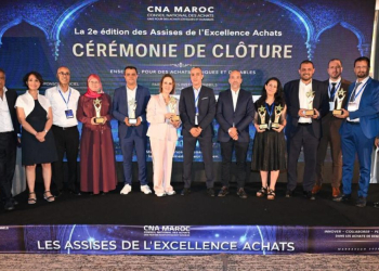 Assises de l’Excellence Achats 2026 : l’intelligence artificielle s’impose comme levier de transformation de la fonction achats l DRH.ma