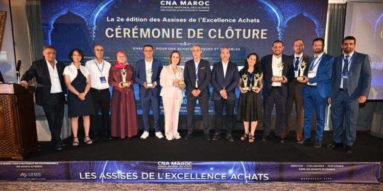 Assises de l’Excellence Achats 2026 : l’intelligence artificielle s’impose comme levier de transformation de la fonction achats l DRH.ma