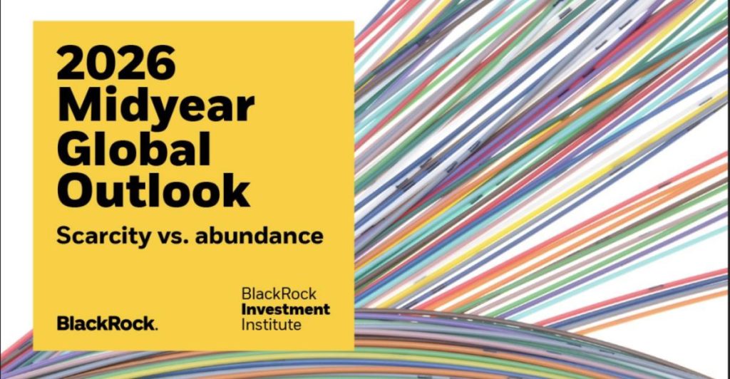 BlackRock 2026 : l’IA promet l’abondance, mais dépend encore de la pénurie l DRH.ma