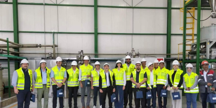 Falcon Energy Materials inaugure près de Casablanca la première unité pilote marocaine de graphite pour batteries, prélude à une usine de 25 000 tonnes par an l DRH.ma