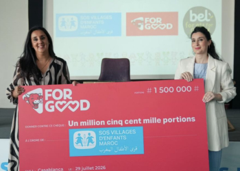 La Vache qui rit atteint 1,5 million de portions pour SOS Villages d’Enfants lors de la deuxième édition de Produit-Partage l DRH.ma
